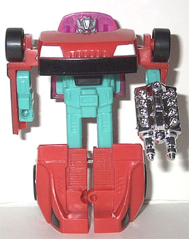 Rapido (Transformers)